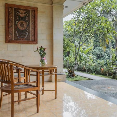 Abangan Bungalow Ubud Exterior foto