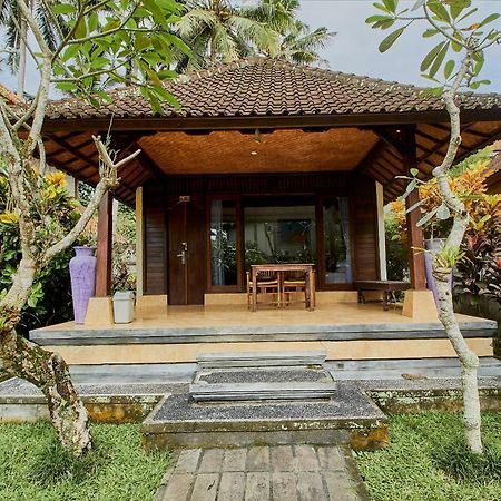 Abangan Bungalow Ubud Exterior foto