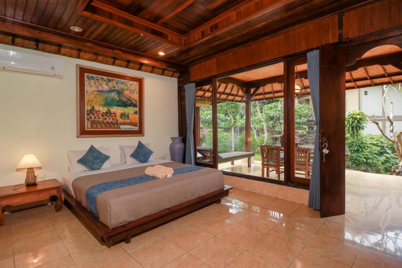 Abangan Bungalow Ubud Exterior foto
