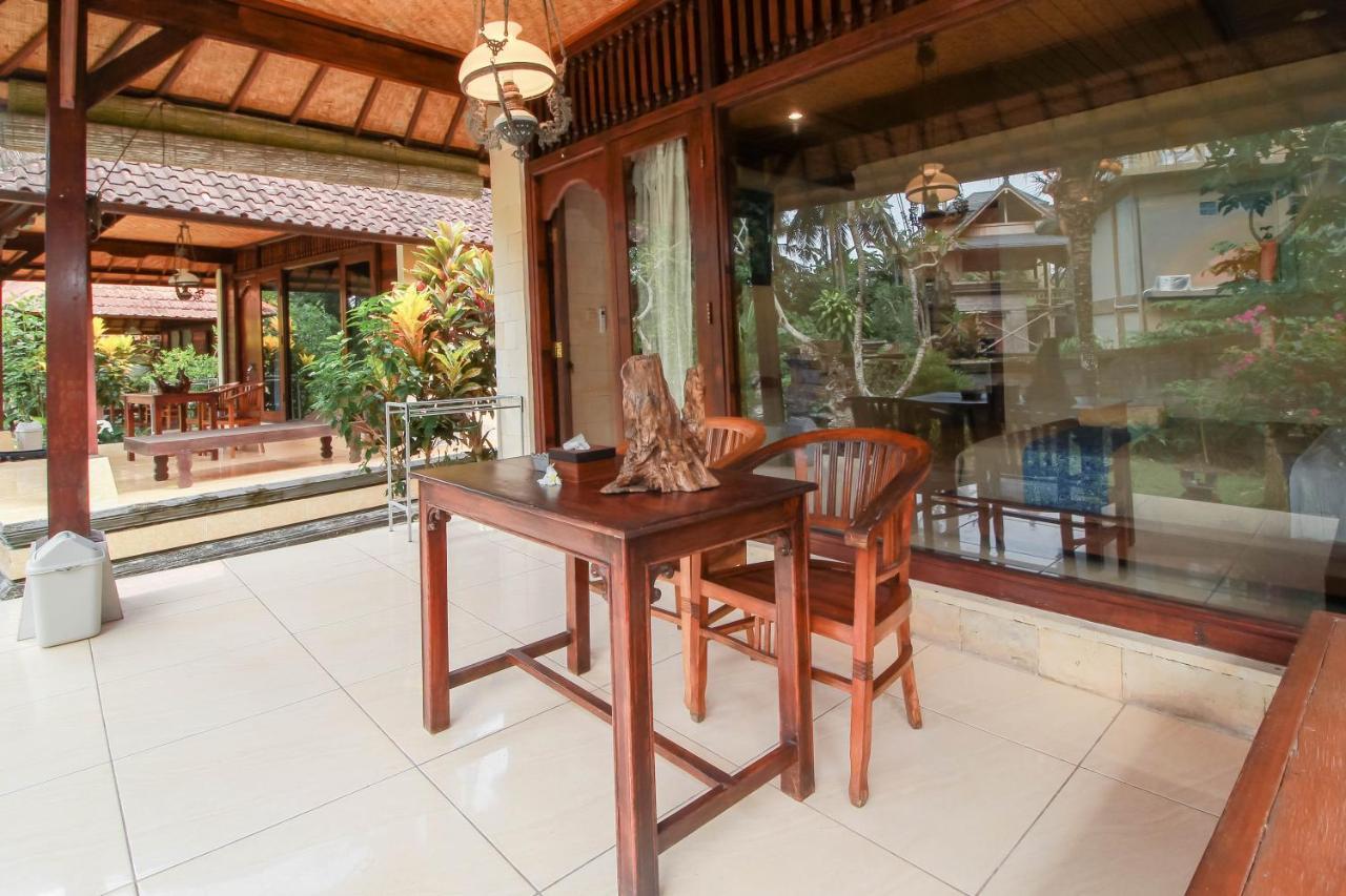Abangan Bungalow Ubud Exterior foto