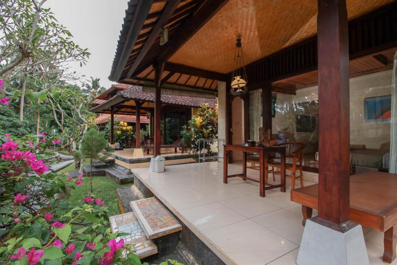 Abangan Bungalow Ubud Exterior foto