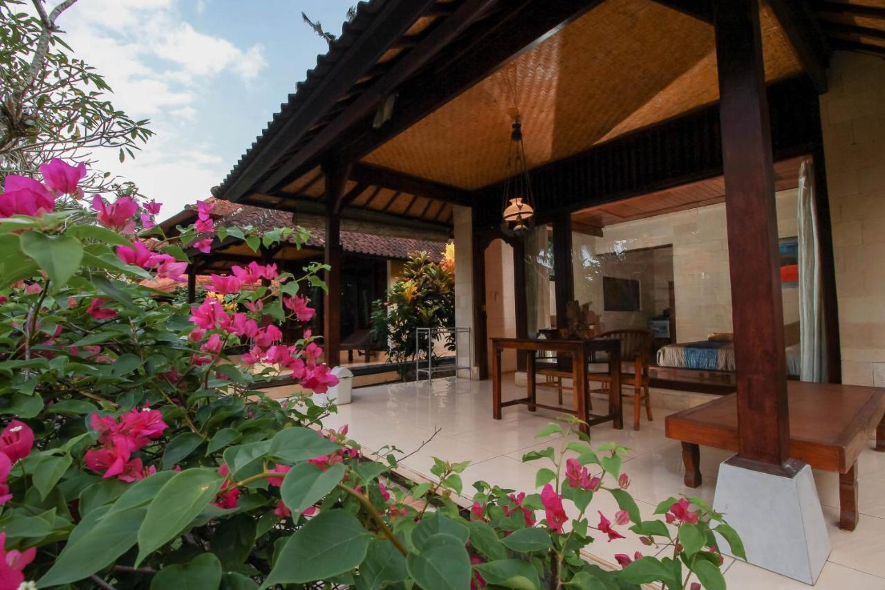 Abangan Bungalow Ubud Exterior foto