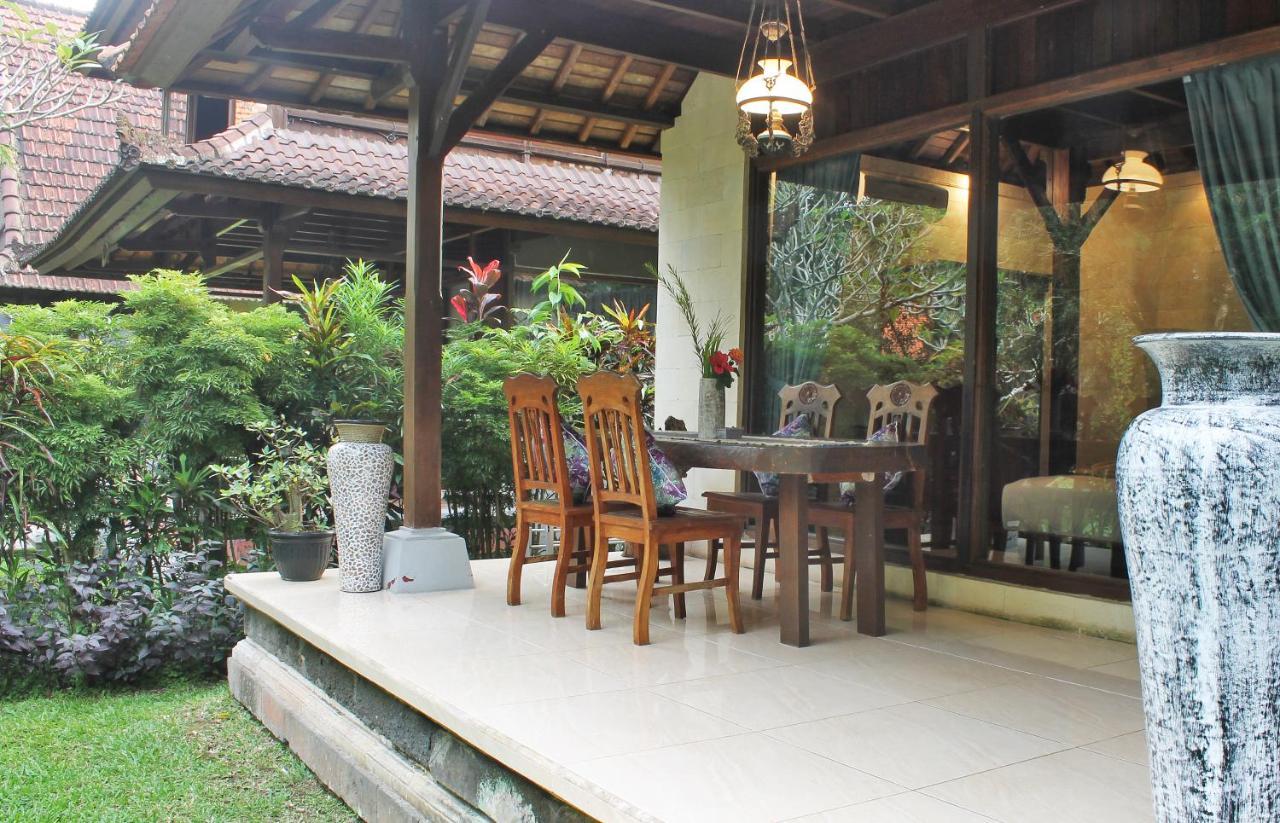 Abangan Bungalow Ubud Exterior foto