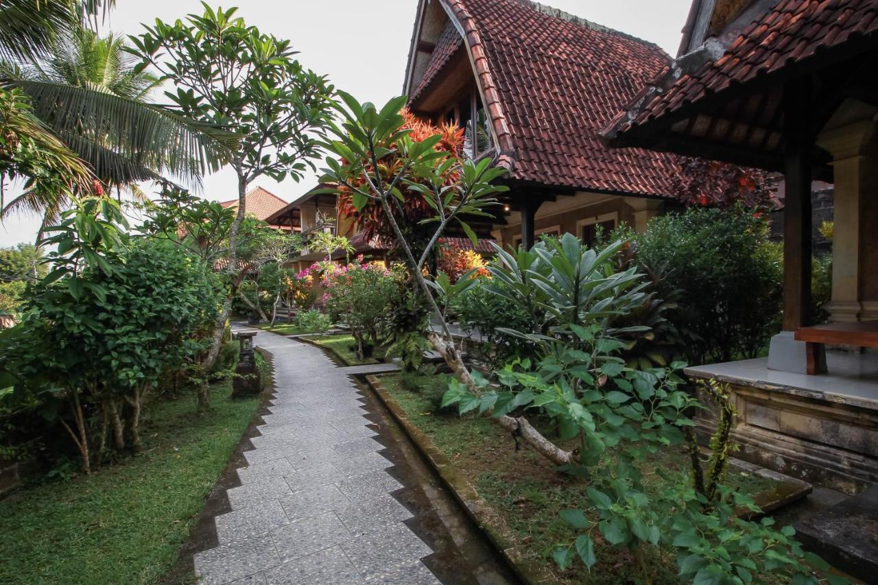 Abangan Bungalow Ubud Exterior foto