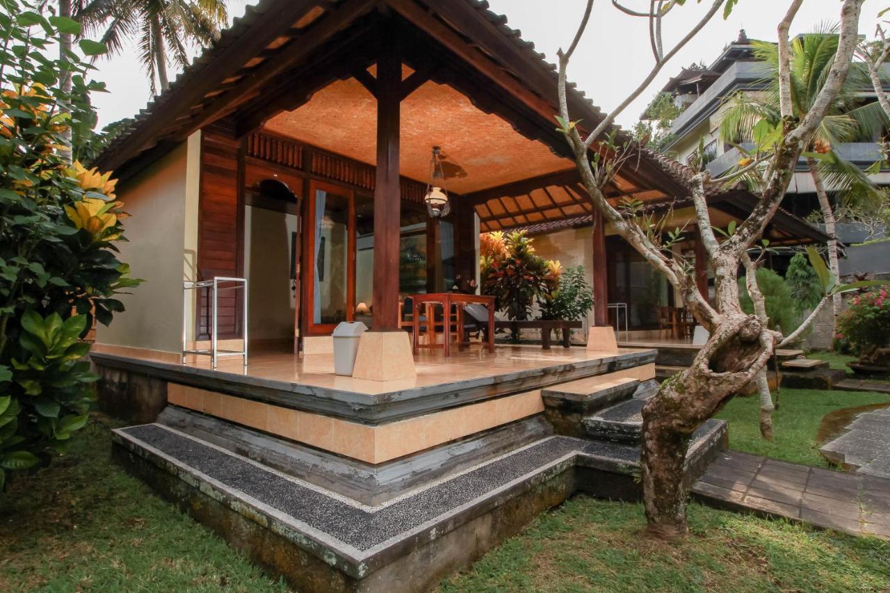 Abangan Bungalow Ubud Exterior foto