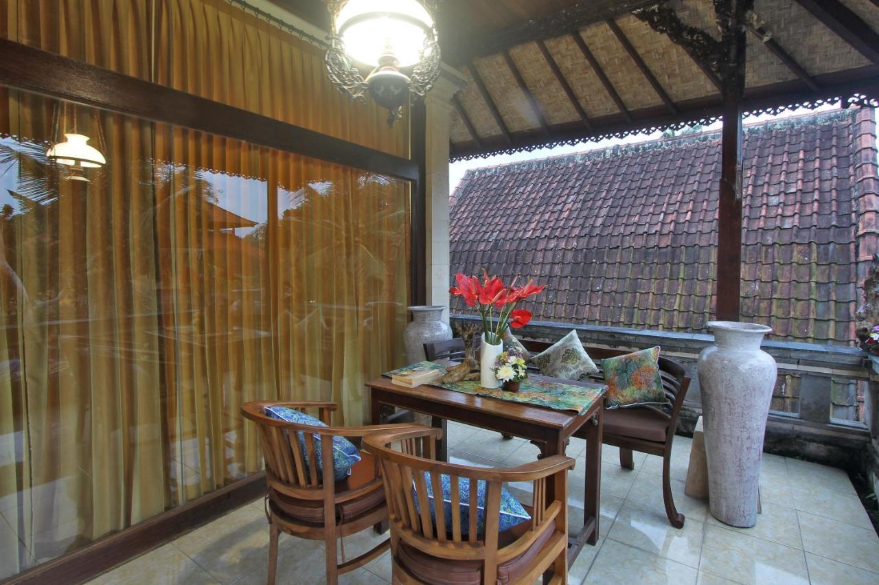 Abangan Bungalow Ubud Exterior foto