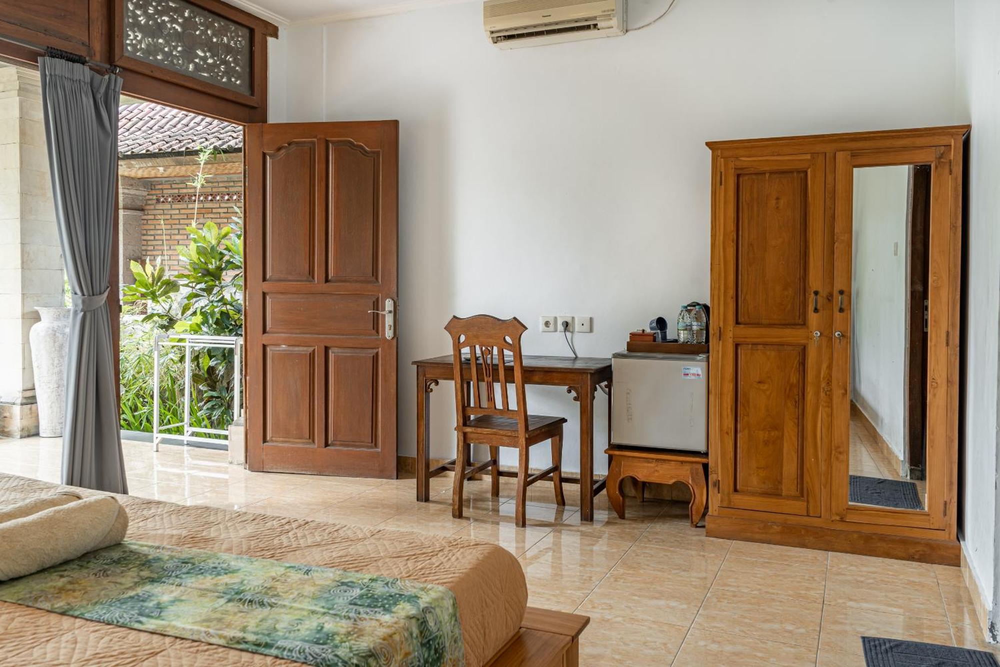 Abangan Bungalow Ubud Exterior foto
